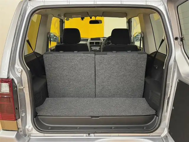 三菱 パジェロ ミニ リミテッドエディション XR 群馬県 2007(平19)年 6.4万km クールシルバーメタリック 純正オーディオ/　　FM/AM/CD/MD/純正15インチAW/シートヒーター/フォグランプ/ヘッドライトレベライザー/ルーフレール/純正フロアマット/純正ドアバイザー/電動格納ミラー/リモコンキー/ETC