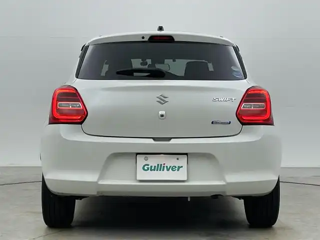 スズキ スイフト HYBRID ML 岡山県 2018(平30)年 5.5万km ピュアホワイトP 全方位モニター用カメラパッケージ/社外8インチナビ CN-RZ843/地デジ/Bluetooth/CD/DVD/ビルトインETC/シートヒーター/パドルシフト /LEDヘッドライト/セーフティパッケージ/レーダークルーズコントロール/オートハイビーム/オートライト /純正フロアマット/プッシュスタート /スマートキー/フォグランプ/純正16インチアルミホイール