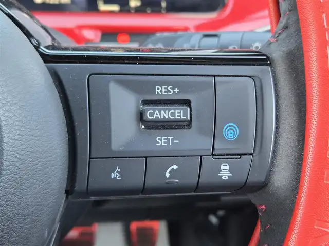 日産 オーラ ニスモ 鹿児島県 2023(令5)年 8.3万km スーパーブラック プロパイロット　/デジタルインナーミラー　/アラウンドビューモニター　/ＮＩＳＳＡＮコネクトナビ　/ＮＩＳＭＯ純正アルミホイール（１７インチ）　/ビルトインＥＴＣ２．０　/ＮＩＳＭＯ専用ハーフレザーシート/前後コーナーセンサー/Bluetoothオーディオ/フルセグテレビ/横滑り防止装置/レーンキープアシスト/プッシュスタート/スマートキー