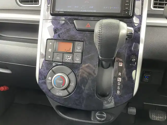 ダイハツ タント カスタムRSトップED VS SAⅢ 大分県 2019(平31)年 5万km ディープブルークリスタルマイカ 社外ナビ/・フルセグTV/・Bluetooth/アラウンドビューモニター/ドライブレコーダー/ハーフレザーシート/シートヒーター/スマートアシスト/両側パワースライドドア/ETC/USBポート/オートハイビーム/アイドリングストップ/プッシュスタート/スマートキー/スペアキー/後席サンシェード