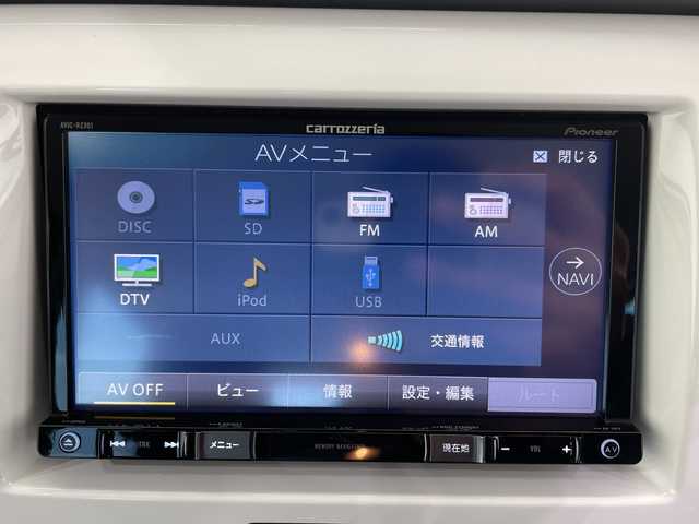マツダ フレア クロスオーバー XS 栃木県 2018(平30)年 5万km フェニックスレッドパール/ブラック 社外ナビ/　（CD/DVD/フルセグTV）/バックカメラ/スズキセーフティサポート/・デュアルカメラブレーキサポート/・誤発進抑制機能/・車線逸脱抑制機能/・車線逸脱警報機能/ビルトインETC/前方ドライブレコーダー/前席シートヒーター/アイドリングストップ/前後コーナーセンサー/プッシュスタート/スマートキー×2/フロントフォグ/AW付きスタッドレス車載