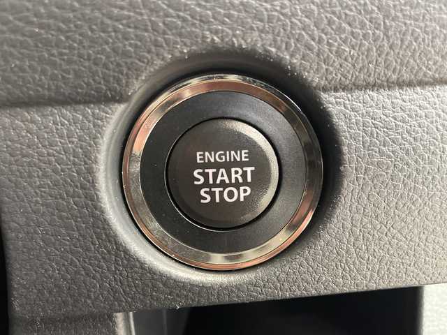 マツダ フレア クロスオーバー XS 栃木県 2018(平30)年 5万km フェニックスレッドパール/ブラック 社外ナビ/　（CD/DVD/フルセグTV）/バックカメラ/スズキセーフティサポート/・デュアルカメラブレーキサポート/・誤発進抑制機能/・車線逸脱抑制機能/・車線逸脱警報機能/ビルトインETC/前方ドライブレコーダー/前席シートヒーター/アイドリングストップ/前後コーナーセンサー/プッシュスタート/スマートキー×2/フロントフォグ/AW付きスタッドレス車載