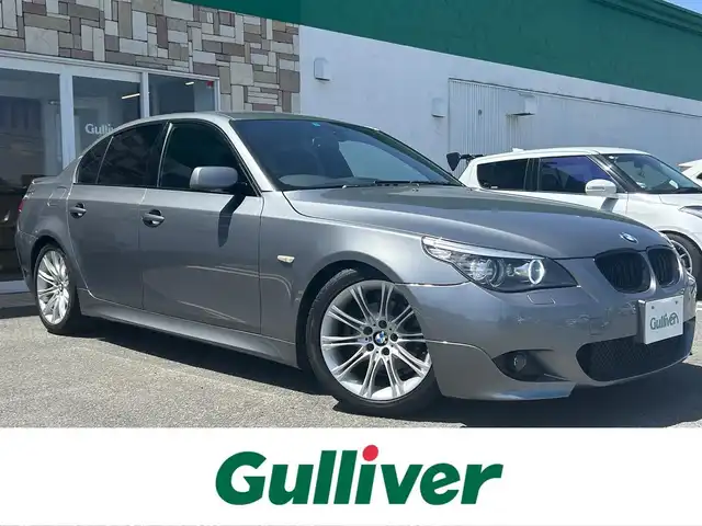 ＢＭＷ,５シリーズ,525i Mスポーツパッケージ,ETC プッシュスタート MT ...