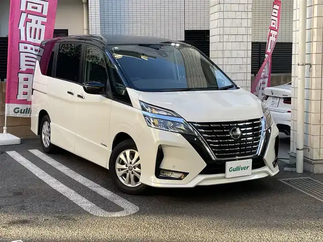 日産 セレナ