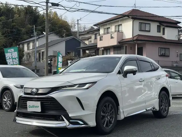 トヨタ ハリアー ハイブリッド