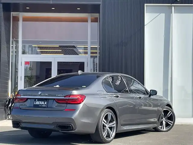 ＢＭＷ ７４０ｄ