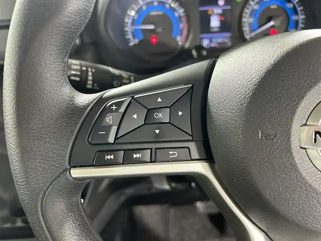 日産 ルークス HWS X プロパイロットED 佐賀県 2022(令4)年 5.3万km アトランティックブルー 純正7インチナビ/CD/フルセグTV/Bluetooth/両側パワースライドドア/全方位カメラ/プロパイロット/エマージェンシーブレーキ/車線逸脱防止/先行者発進告知/標識表示機能/ハンズフリースライドドア/電子パーキング/ブレーキホールド/純正フロアマット/ビルトインETC/スマートキー/スペアキー