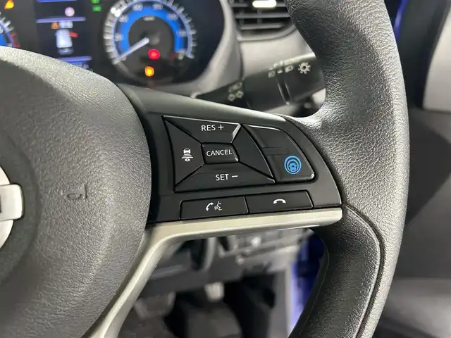 日産 ルークス HWS X プロパイロットED 佐賀県 2022(令4)年 5.3万km アトランティックブルー 純正7インチナビ/CD/フルセグTV/Bluetooth/両側パワースライドドア/全方位カメラ/プロパイロット/エマージェンシーブレーキ/車線逸脱防止/先行者発進告知/標識表示機能/ハンズフリースライドドア/電子パーキング/ブレーキホールド/純正フロアマット/ビルトインETC/スマートキー/スペアキー