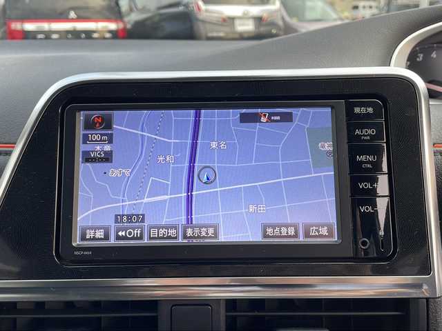 トヨタ シエンタ G 沖縄県 2016(平28)年 4.3万km エアーイエロー 純正ナビ・TV・Bluetooth・CD/バックカメラ/両側パワースライドドア/ETC/ドライブレコーダー/オートマチックハイビーム/社外アルミ/レーンキープアシスト/スマートキー