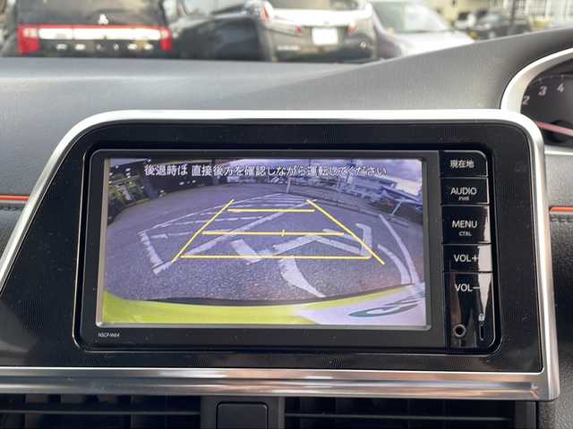 トヨタ シエンタ G 沖縄県 2016(平28)年 4.3万km エアーイエロー 純正ナビ・TV・Bluetooth・CD/バックカメラ/両側パワースライドドア/ETC/ドライブレコーダー/オートマチックハイビーム/社外アルミ/レーンキープアシスト/スマートキー