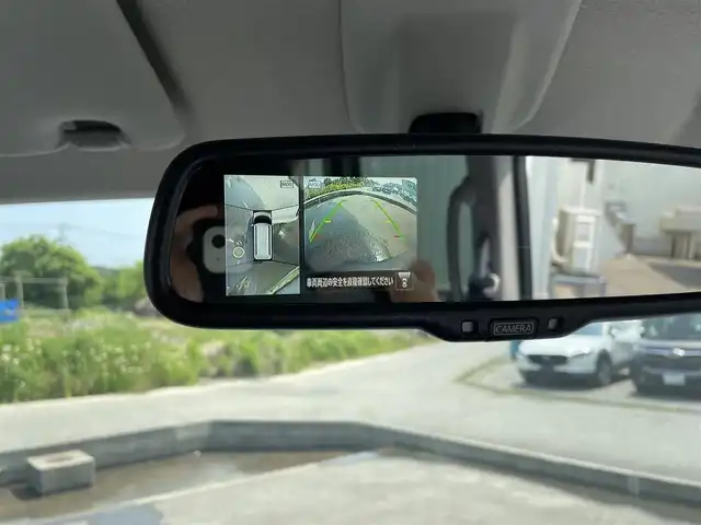 三菱 ｅＫクロススペース 富山県 2021(令3)年 2.4万km サラエボホワイト 純正ナビ/フルセグＴＶ/Bluetooth/DVD再生/アラウンドビューモニター/フロントカメラ/サイドカメラ/バックカメラ/両側パワースライドドア/ビルトインETC/シートヒーター/衝突軽減ブレーキ/レーンディパーチャーアラート/ドアバイザー/フロアマット