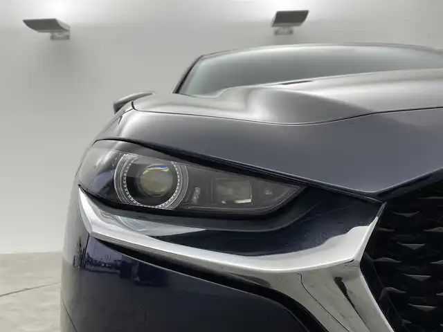 マツダ ＣＸ－３０ 20S プロアクティブツーリングセレ 群馬県 2020(令2)年 4.9万km ディープクリスタルブルーマイカ マツダコネクトナビ　バックカメラ　パワーバックドア　レーダークルーズコントロール　ＢＳＭ　ＬＥＤライト　ＡＨＢ　シートヒーター　純正１８インチＡＷ　ステアリングリモコン　スマートキー　スペアキー