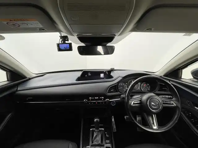 マツダ ＣＸ－３０ 20S プロアクティブツーリングセレ 群馬県 2020(令2)年 4.9万km ディープクリスタルブルーマイカ マツダコネクトナビ　バックカメラ　パワーバックドア　レーダークルーズコントロール　ＢＳＭ　ＬＥＤライト　ＡＨＢ　シートヒーター　純正１８インチＡＷ　ステアリングリモコン　スマートキー　スペアキー