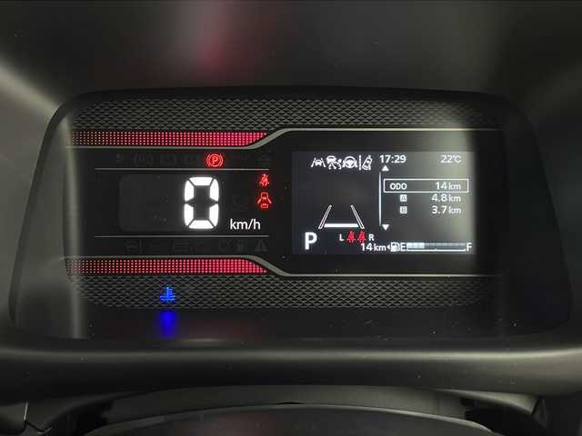 スズキ スペーシア カスタム HYBRID XS 鹿児島県 2024(令6)年 0.1万km未満 ブルーイッシュブラックパール3 登録済み未使用車　/純正ディスプレイオーディオ/（Bluetooth/AM/FM/AppleCarPlay/AndroidAuto）/全方位モニター/バックカメラ/レーダークルーズコントロール　/レーンキープアシスト　/スズキセーフティサポート　/前席シートヒーター　/オットマン　/後席サンシェード　/両側パワースライドドア/シートバックテーブル/ハーフレザーシート/ステアリングヒーター/ステアリングスイッチ/LEDヘッドライト/オートマチックハイビーム/オートライト/レーンキープアシスト