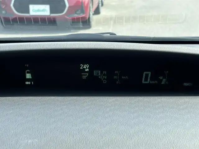 トヨタ プリウス S 福岡県 2012(平24)年 14万km ブラック 社外SDナビゲーション/（フルセグTV/CD/DVD/BT/SD）/バックカメラ/社外エアロ（フロントのみ）/ステアリングリモコン/ETCビルトイン/電動格納ミラー/社外15インチアルミホイール/HIDヘッドライト/フォグライト/スマートキー/プッシュスタート/フロアマット/純正荷室フロアマット/ドアバイザー/取扱説明書/ナビ説明書/保証書