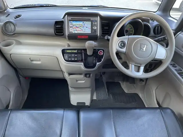 ホンダ Ｎ ＢＯＸ G Lパッケージ 兵庫県 2013(平25)年 10.1万km プレミアムホワイトパール