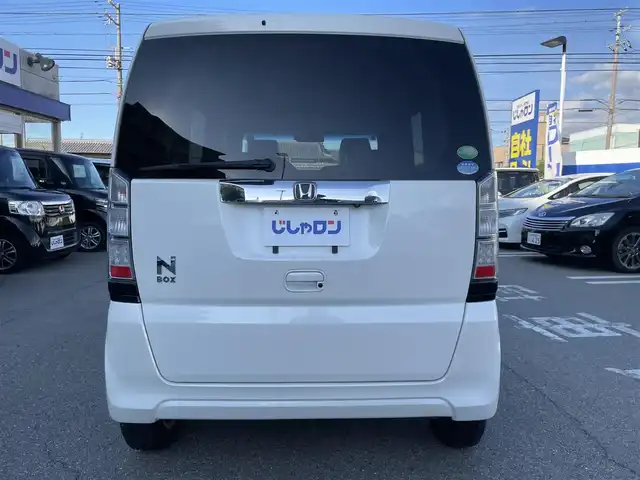 ホンダ Ｎ ＢＯＸ G Lパッケージ 兵庫県 2013(平25)年 10.1万km プレミアムホワイトパール