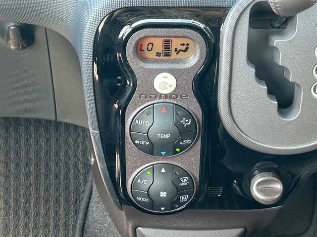 トヨタ ポルテ G 岩手県 2012(平24)年 7.1万km ホワイトパールクリスタルシャイン 純正ナビ/モデリスタフルエアロ/ナルディーウッド調ステアリング/前方ドライブレコーダー/片側パワースライドドア/バックカメラ/ETC/フルセグTV/CD/シートヒーター/LEDヘッドライト/イエローフォグランプ/オートライト/字光式ナンバープレート/純正ステアリング有