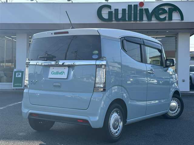 ホンダ Ｎ ＢＯＸ スラッシュ G Lインテリアカラーパッケージ 三重県 2017(平29)年 8.8万km ライトブルーⅡ ♪♪ワンオーナー♪♪/♪♪ホワイトルーフ♪♪/♪登録時走行距離87540km/♪ストラーダナビ　/　・フルセグTV/　・ブルーレイ/DVD再生/　・Bluetooth /　・録音/　・USB/♪バックカメラ/♪スマートキー/♪プッシュスタート/♪HIDヘッドライト/♪オートライト/♪電動パーキングスイッチ/♪充電用USBポートx２/♪ビルトイン ETC/♪オートリトラクタブルミラー/♪ウィンカーミラー /♪革巻きステアリング/♪ステアリングスイッチ/♪ECON/♪フロアマット/♪ドアバイザー/♪プライバシーガラス/♪横滑り防止機能