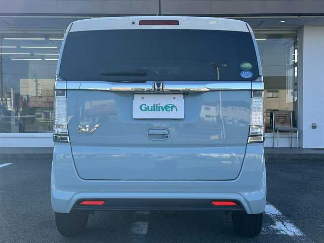 ホンダ Ｎ ＢＯＸ スラッシュ G Lインテリアカラーパッケージ 三重県 2017(平29)年 8.8万km ライトブルーⅡ ♪♪ワンオーナー♪♪/♪♪ホワイトルーフ♪♪/♪登録時走行距離87540km/♪ストラーダナビ　/　・フルセグTV/　・ブルーレイ/DVD再生/　・Bluetooth /　・録音/　・USB/♪バックカメラ/♪スマートキー/♪プッシュスタート/♪HIDヘッドライト/♪オートライト/♪電動パーキングスイッチ/♪充電用USBポートx２/♪ビルトイン ETC/♪オートリトラクタブルミラー/♪ウィンカーミラー /♪革巻きステアリング/♪ステアリングスイッチ/♪ECON/♪フロアマット/♪ドアバイザー/♪プライバシーガラス/♪横滑り防止機能