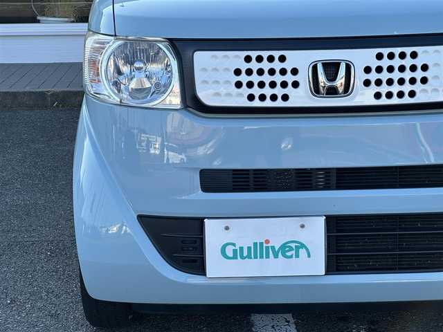 ホンダ Ｎ ＢＯＸ スラッシュ G Lインテリアカラーパッケージ 三重県 2017(平29)年 8.8万km ライトブルーⅡ ♪♪ワンオーナー♪♪/♪♪ホワイトルーフ♪♪/♪登録時走行距離87540km/♪ストラーダナビ　/　・フルセグTV/　・ブルーレイ/DVD再生/　・Bluetooth /　・録音/　・USB/♪バックカメラ/♪スマートキー/♪プッシュスタート/♪HIDヘッドライト/♪オートライト/♪電動パーキングスイッチ/♪充電用USBポートx２/♪ビルトイン ETC/♪オートリトラクタブルミラー/♪ウィンカーミラー /♪革巻きステアリング/♪ステアリングスイッチ/♪ECON/♪フロアマット/♪ドアバイザー/♪プライバシーガラス/♪横滑り防止機能