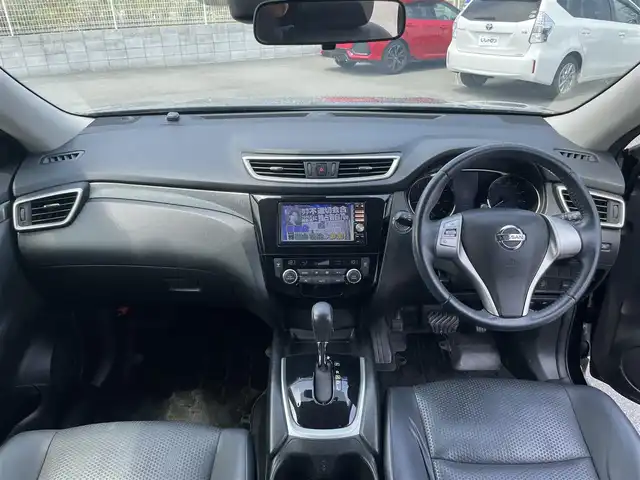 日産 エクストレイル 20X エマージェンシーブレーキ 大阪府 2014(平26)年 6.3万km ダイヤモンドブラック (株)IDOMが運営する【じしゃロン堺店】の自社ローン専用車両になります。/こちらは現金またはオートローンご利用時の価格です。自社ローンご希望の方は別途その旨お申付け下さい