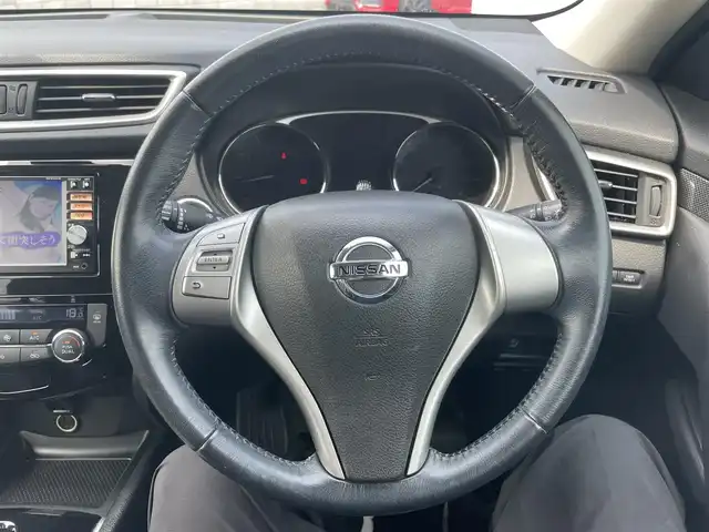日産 エクストレイル 20X エマージェンシーブレーキ 大阪府 2014(平26)年 6.3万km ダイヤモンドブラック (株)IDOMが運営する【じしゃロン堺店】の自社ローン専用車両になります。/こちらは現金またはオートローンご利用時の価格です。自社ローンご希望の方は別途その旨お申付け下さい