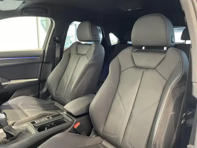 アウディ Ｑ３ SB 35TFSI Sライン 愛知県 2020(令2)年 5.5万km パール アシスタンスＰＫＧ　/ベーシックＰＫＧ　/プラスＰＫＧ　/バーチャルコクピット　/レザーシート/シートヒーター/ＭＭＩナビゲーション　/Ｂｌｕｅｔｏｏｔｈ　/３６０度カメラ　/フルセグＴＶ　/ＡＣＣ　/ＬＫＡ　/ＬＤＷ　/ＢＳＭ　/ドライブレコーダー/ＥＴＣ２．０/レザーシート/パワーバックドア/プッシュスタート/ウィンカーミラー/アイドリングストップ