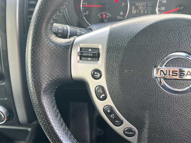 日産 エクストレイル 20Xtt 長野県 2013(平25)年 10.5万km ヒマラヤンカーキ (株)IDOMが運営する【じしゃロン長野店】の自社ローン専用車両になります/こちらは現金またはオートローンご利用時の価格です。自社ローンご希望の方は別途その旨お申付け下さい./純正ナビ/Bluetooth/４WD/バックカメラ/ETC