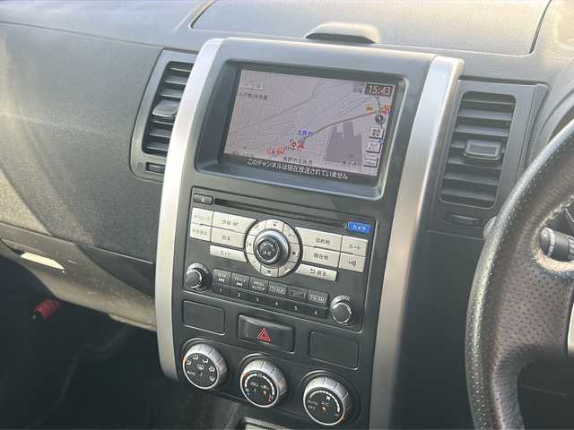 日産 エクストレイル 20Xtt 長野県 2013(平25)年 10.5万km ヒマラヤンカーキ (株)IDOMが運営する【じしゃロン長野店】の自社ローン専用車両になります/こちらは現金またはオートローンご利用時の価格です。自社ローンご希望の方は別途その旨お申付け下さい./純正ナビ/Bluetooth/４WD/バックカメラ/ETC