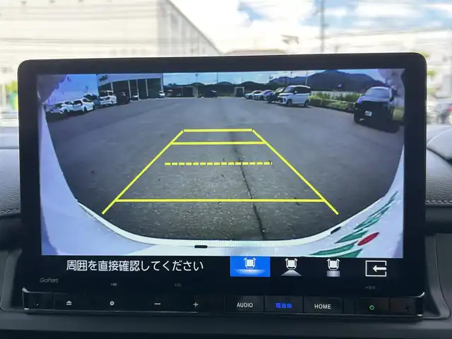 ホンダ ステップワゴン スパーダ eHEV 岡山県 2025(令7)年 0.1千km プラチナホワイトパール 登録時走行距離3km/登録済み未使用車/純正11.4インチナビ/フルセグTV(AM.FM.CD.DVD.TV.BT)/両側パワースライドドア/バックカメラ/ブラインドスポットモニター/シートヒーター/クリアランスソナー/衝突軽減ブレーキ/レーダークルーズコントロール/レーンキープアシスト/オートライト/オートマチックハイビーム/アイドリングストップ/電動リアゲート/16インチ純正AW