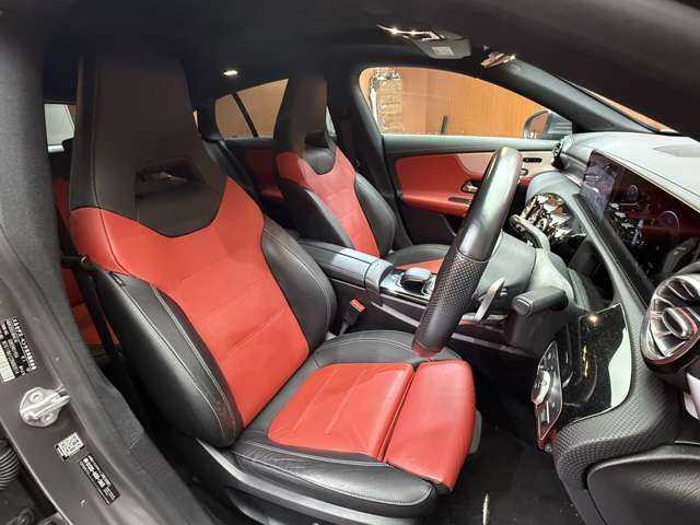 メルセデス・ベンツ ＣＬＡ２００ｄ Sブレーク AMGライン 千葉県 2020(令2)年 2.2万km マウンテングレー パノラマSR　/AMGレザーエクスクルーシブパッケージ　/アドバンスドパッケージ　/ACC　/HUD　/赤黒レザーシート　/ナビ　/TV　/360°Bluetooth接続　/シートH　/電動リアゲート　/アンビエントライト　/衝突軽減B　/BSM　/LKA　/ドラレコ/ETC