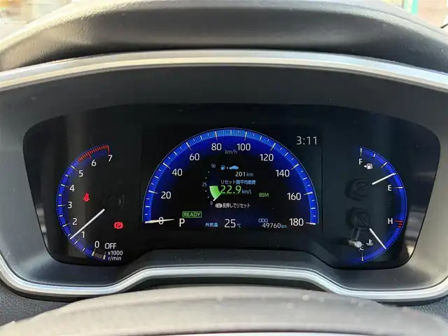 トヨタ カローラ スポーツ ハイブリッドG Z 三重県 2019(平31)年 5万km オキサイドブロンズM ワンオーナー /登録時走行距離４９７６０km/♪トヨタセーフティセンス/　・プリクラッシュセーフティ(PCS)/　・レーントレーシングアシスト(LTA)/　・ロードサインアシスト(RSA)/　・レーダークルーズコントロール(全車速追従機能付き)/　・ブラインドスポットモニター(BSM)/　・クリアランスソナー/　・パーキングサポートブレーキ(PKSB)/　・ドライブモードセレクトスイッチ/♪純正ナビ/　・Bluetooth・DTV・CD再生・AUX/♪バックガイドカメラ/♪スマートキーx２/♪プッシュスタート/♪LEDヘッドライト/♪LEDフォグライト/♪オートマチックハイビーム/♪オートライト/♪ドライブレコーダー/♪革巻きステアリング/♪ステアリングスイッチ/♪オートリトラクタブルミラー/♪ウィンカーミラー/♪電子パーキングブレーキ/♪オートブレーキホールド/♪充電用USBポート/♪ビルトインETC/♪ドアバイザー/♪プライバシーガラス/♪ライトレベリング/♪横滑り防止機能/♪サイド/カーテン/ニーエアバック