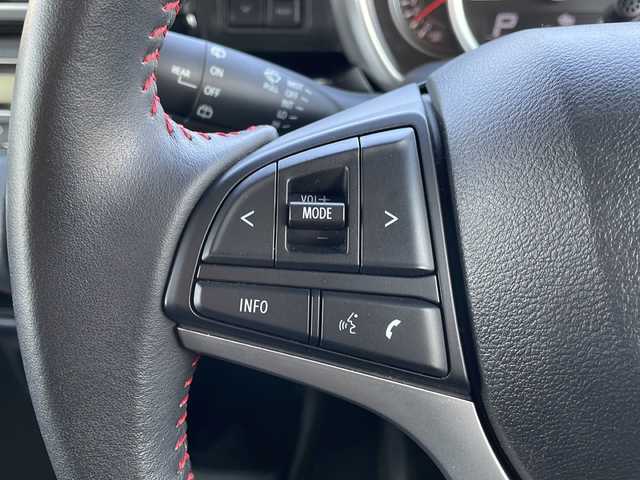 スズキ スペーシア カスタム HYBRID XS 青森県 2018(平30)年 8万km ブルーイッシュブラックパール3 4WD/ワンオーナー/純正SDナビ・フルセグTV/CD・DVD・Bluetooth・SD/全方位モニター/両側パワースライドドア/合皮コンビシート/前席シートヒーター/ヘッドアップディスプレイ/セーフティサポート/デュアルセンサーブレーキサポート/車線逸脱警報機能/誤発進抑制機能/ハイビームアシスト/リアパーキングセンサー/前方ドライブレコーダー/ビルトインETC/シートバックテーブル/後席サンシェード/スリムサーキュレーター/LEDヘッドライト/LEDフォグランプ/純正15インチアルミホイール