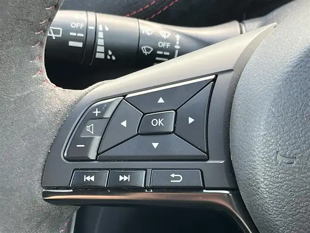 日産 セレナ ニスモ 奈良県 2018(平30)年 3.2万km ダークメタルグレー/ダイヤモンドブラック 純正９インチナビ（MM517D-L）/フルセグＴＶ/CD/DVD/Blu-ray/BT/AUX/USB/SD/バックカメラ　/ハンズフリーパワースライドドア　/ＥＴＣ　/追従型クルーズコントロール　/前後コーナーセンサー　/ドライブレコーダー　/ＬＥＤヘッドライト　/プロパイロット　/スマートキー/純正17インチアルミホイール/ニスモフロアマット/ニスモドアバイザー/AUTOHOLD