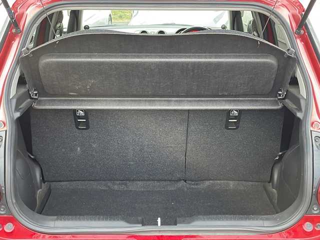 スズキ スイフト スポーツ セーフティPKG 栃木県 2019(平31)年 9.3万km バーニングレッドPM 純正SDナビ/・CN-RZ846/・Bluetooth CD DVD/・TV　フルセグ/・アラウンドビューモニター/追従式クルーズコントロール/ドライブレコーダー/ETC/プッシュスタート/スマートスペアキー/衝突被害軽減システム/レーンキープアシスト/LEDヘッドライト