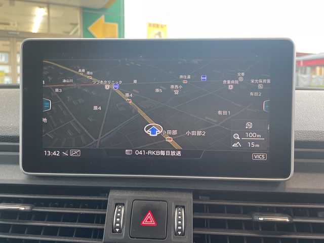 アウディ Ｑ５ Sライン ダイナミックリミテッド 福岡県 2019(令1)年 8.2万km ミトスブラックメタリック 純正ナビ・AM/FM/フルTV・Bluetooth・USB/ハンズフリー/ドラレコ（前）SDなし/純正フロアマット/電動格納ミラー/クルーズコントロール/フォグランプ/パドルシフト/アイドリングストップ/パーキングアシスト/パーキングセンサー/横滑り防止/シートヒーター（全席）/ダウンヒルアシスト/パワーシート/電動リアゲート/保証書/取扱説明書