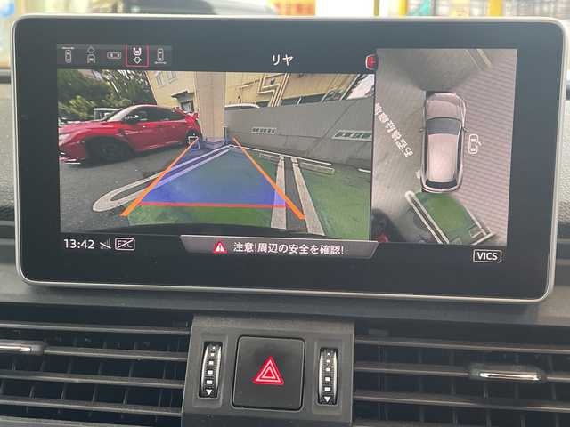 アウディ Ｑ５ Sライン ダイナミックリミテッド 福岡県 2019(令1)年 8.2万km ミトスブラックメタリック 純正ナビ・AM/FM/フルTV・Bluetooth・USB/ハンズフリー/ドラレコ（前）SDなし/純正フロアマット/電動格納ミラー/クルーズコントロール/フォグランプ/パドルシフト/アイドリングストップ/パーキングアシスト/パーキングセンサー/横滑り防止/シートヒーター（全席）/ダウンヒルアシスト/パワーシート/電動リアゲート/保証書/取扱説明書