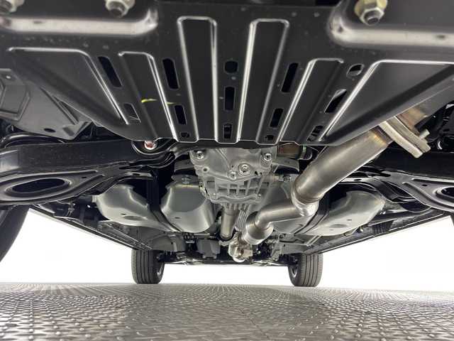 三菱 デリカＤ：５ シャモニー 神奈川県 2025(令7)年 0.1千km グラファイトグレーメタリック/ブラックマイカ 登録済未使用車/e-Assist/社外11型ナビ【EX11NX】/マルチアラウンドモニター/4WD/AC100V/両側電動スライドドア/パワーバックドア/アイドリングストップ機能/ECOモード/ハーフレザーシート/パワーシート(D)/シートヒーター(D/N)/電動サイド/オートブレーキホールド/革巻きステアリング/ステアリングスイッチ/パドルシフト/Autoライト/スマートキー/スペアキー/プッシュスタートボタン/LEDヘッドライト/フォグランプ/電動格納ミラー/ウィンカーミラー/純正18インチアルミホイール