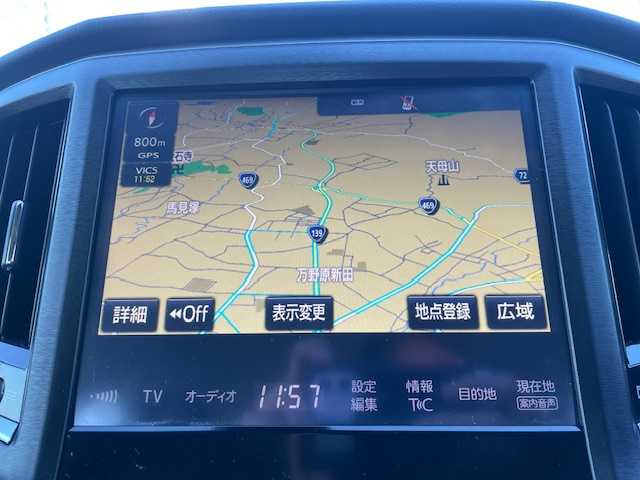 トヨタ クラウン ハイブリッド アスリートSJ-フロンティアLTD 静岡県 2018(平30)年 6.9万km ブラック ●純正ナビ/（CD/DVDAUX/Bluetooth）/●バックカメラ/●レーダクルーズコントロール/●プリクラッシュセーフティー/●レーントレーシングアシスト/●前後クリアランスソナー/●LEDヘッドライト/●オートライト/●オートマチックハイビーム/●フォグランプ/●チルト＆テレスコピックステアリング/●ステアリングスイッチ/●電動格納ウインカーミラー/●運転席＆助手席パワーシート/●自動防眩ミラー/●ETC/●ISOFIX/●純正フロアマット/●ドアバイザー/●プッシュスタート/●スマートキー/●純正18インチアルミホイール