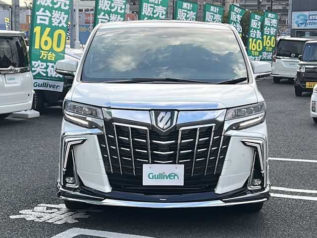 トヨタ アルファードハイブリット エグゼクティブ ラウンジ S 東京都 2022(令4)年 2.8万km ホワイトパールクリスタルシャイン 純正ナビ/CD/DVD/BT/フルセグテレビ/JBLサウンド/バックカメラ/全方位カメラ/フリップダウンモニター/ウィンカーミラー/オットマン/クルーズコントロール/サンルーフ/プッシュスタート/両側パワースライドドア/パワーバックドア/ビルトインETC2.0/LEDヘッドライト/レザーシート/全席パワーシート/全席シートヒーター/エアーシート/前後コーナーセンサー/前後ドライブレコーダー/デジタルインナーミラー/プリクラッシュセーフティ/ブラインドスポットモニター/モデリスタエアロ