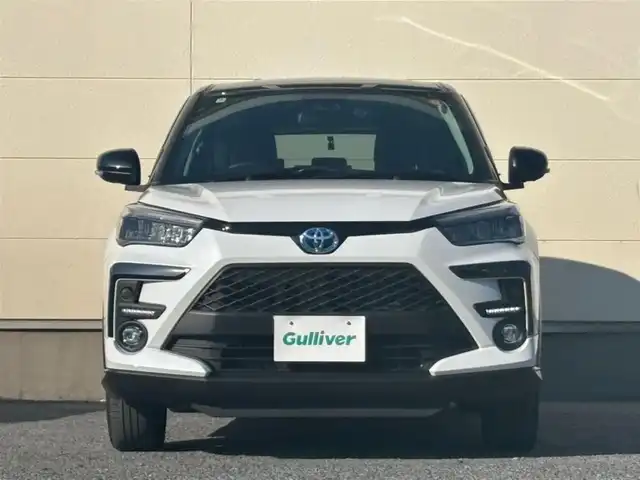 トヨタ ライズ Z 茨城県 2024(令6)年 1.2万km ブラックマイカメタリック/シャイニングホワイトパール 純正ディスプレイオーディオ/　(AM/FM/USB/Bluetooth/フルセグ)/全方位カメラ/前後ドライブレコーダー/レーダークルーズコントロール/ETC2.0/LEDヘッドライト/シートヒーター/前後コーナーセンサー/レーンキープアシスト/パワーステアリング/オートライト/純正アルミホイール/W+サイドエアバック/カーテンエアバック