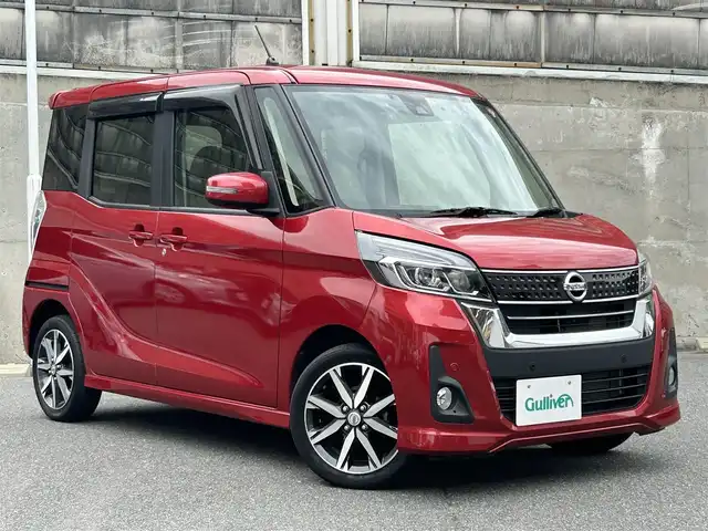 人気のハイウェイスター！乗って帰れる車検付！両側オートスライドドア　後席フリップダウンモニター　地デジ　インテリキー　Bカメラ！