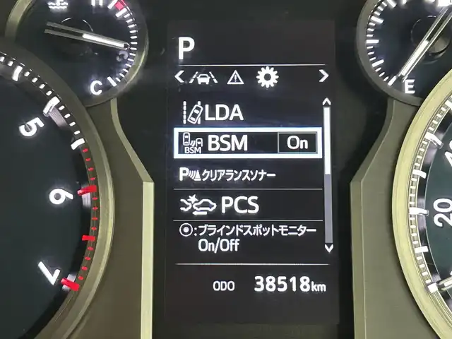 トヨタ ランドクルーザー プラド TX-L 70thアニバーサリーLTD 福岡県 2022(令4)年 3.9万km ホワイトパールクリスタルシャイン サンルーフ　/純正ナビ　/全方位カメラ　/ビルトインＥＴＣ２．０　/ＡＣＣ　/コーナーセンサー　/衝突軽減ブレーキ　/レーンキープ　/ＢＳＭ　/ＭＴモード付　/本革　/シートヒーター／ベンチレーション　/パワーシート　/ＬＥＤ