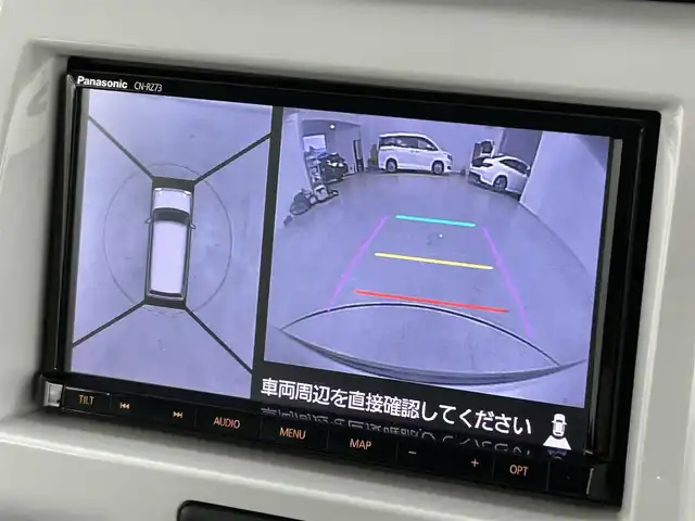 スズキ ハスラー X 福岡県 2017(平29)年 10.2万km ピュアホワイトP 社外ナビ（ＢＴ，フルセグＴＶ）　/全方位カメラ　/純正ドライブレコーダー/ビルトインＥＴＣ　/衝突被害軽減ブレーキ　/レーンキープ　/横滑り防止装置　/アイドリングストップ/シートヒーター　/純正１５インチＡＷ