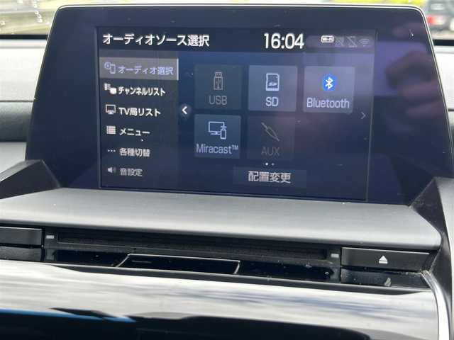 トヨタ クラウン ハイブリッド RS アドバンス Four 島根県 2018(平30)年 10.1万km ホワイトパールクリスタルシャイン 4WD/サンルーフ/純正エンジンスターター/純正メモリナビ/　【フルセグ/CD/DVD/MSV/SD/USB/BT】/バックカメラ/ステアリングスイッチ/レーダークルーズコントロール/純正ドライブレコーダー/ビルトインETC/ブラインドスポットモニター/ロードサインアシスト/先行者発信告知/ヘッドアップディスプレイ/コーナーセンサー/パーキングアシスト/レーンキープアシスト/横滑り防止機能/純正フロアマット/純正ドアバイザー/ハーフレザーシート/前席シートヒーター/前席パワーシート/LEDヘッドライト（AUTO機能付き）/フォグランプ/オートマチックハイビーム/保証書/取扱説明書/スペアキー×１/カードキー×１