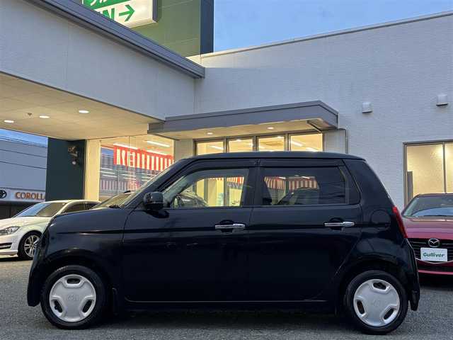ホンダ Ｎ ＯＮＥ G Lパッケージ 熊本県 2013(平25)年 14.8万km クリスタルブラックパール 純正ディスプレイオーディオ/【CD/DVD/Bluetooth/USB】/バックカメラ/オートLEDライト/アイドリングストップ/横滑り防止装置/盗難防止装置/純正フロアマット/カーテンエアバッグ/プッシュスタート/スマートキー/ベンチシート/取扱説明書/保証書