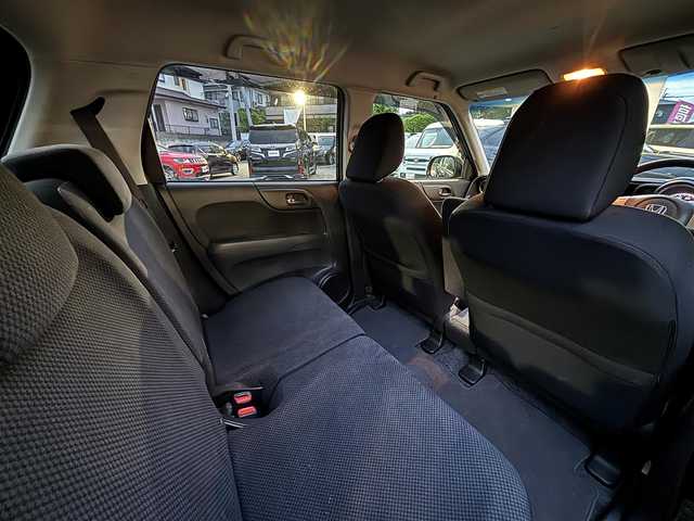 ホンダ Ｎ ＯＮＥ G Lパッケージ 熊本県 2013(平25)年 14.8万km クリスタルブラックパール 純正ディスプレイオーディオ/【CD/DVD/Bluetooth/USB】/バックカメラ/オートLEDライト/アイドリングストップ/横滑り防止装置/盗難防止装置/純正フロアマット/カーテンエアバッグ/プッシュスタート/スマートキー/ベンチシート/取扱説明書/保証書