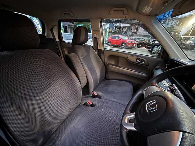 ホンダ Ｎ ＯＮＥ G Lパッケージ 熊本県 2013(平25)年 14.8万km クリスタルブラックパール 純正ディスプレイオーディオ/【CD/DVD/Bluetooth/USB】/バックカメラ/オートLEDライト/アイドリングストップ/横滑り防止装置/盗難防止装置/純正フロアマット/カーテンエアバッグ/プッシュスタート/スマートキー/ベンチシート/取扱説明書/保証書