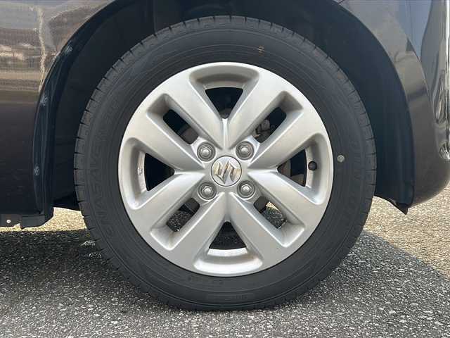 スズキ スペーシア HYBRID X 富山県 2020(令2)年 5.3万km アーバンブラウンパールメタリック スマートキー/両側パワースライドドア/衝突安全ブレーキ/Bluetooth/純正14インチAW/シートヒーター（D席）/LEDヘッドライト/純正フロアマット/純正ドアバイザー/横滑り防止装置/アイドリングストップ/電動格納ウィンカーミラー/ETC2.0/保証書/取扱説明書/スペアキー/点検整備記録簿